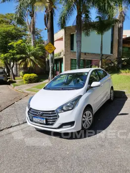Hyundai Hyundai HB20S Comfort Plus 1.0 TB Flex 12V Mec. 2019 4 portas