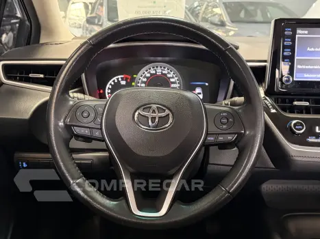 COROLLA 2.0 VVT-IE FLEX XEI DIRECT SHIFT