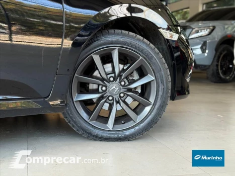 CIVIC 2.0 16V FLEXONE EXL 4P CVT
