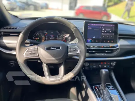COMPASS 1.3 T270 TURBO FLEX LONGITUDE AT6