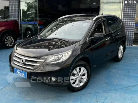 Honda CR-V EXL 2.0 Flexone 16V 2WD Aut. 4 portas