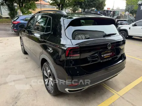 T-Cross 1.0 200 Tsi Total Flex Comfortline Automático