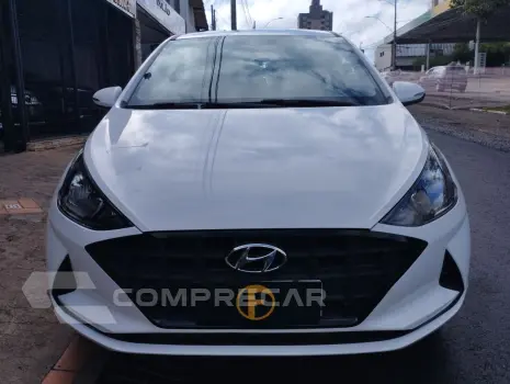 HB 20 Hatch 1.0 12V 4P FLEX VISION