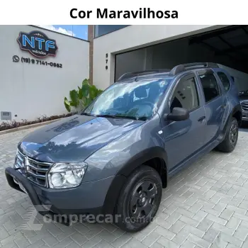 DUSTER 1.6 16V SCE Expression