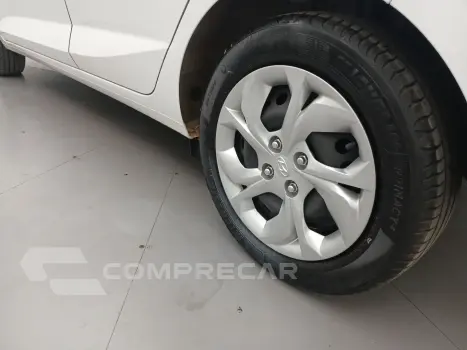 HB20 1.0 12V FLEX COMFORT PLUS MANUAL