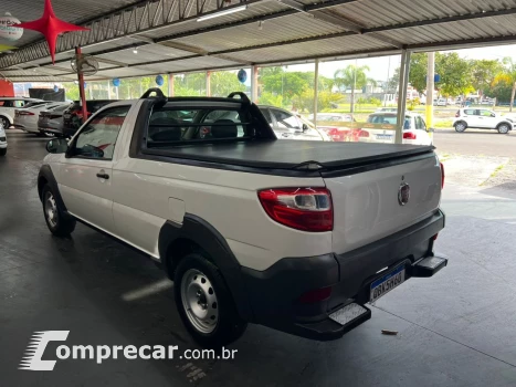 Strada 1.4 WORKING FLEX CABINE SIMPLES