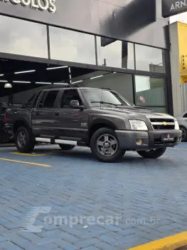 S10 Pick-Up RODEIO 2.4 MPFI F.Power CD