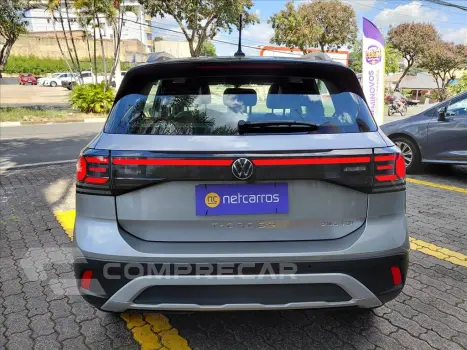 T-CROSS 1.4 250 TSI TOTAL FLEX HIGHLINE AUTOMÁTICO