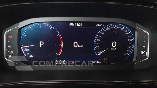 TAOS 1.4 250 TSI TOTAL FLEX COMFORTLINE AUTOMÁTICO