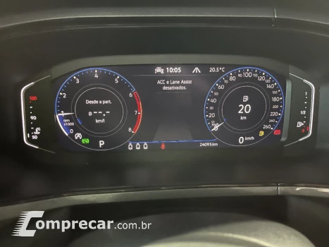 TAOS 1.4 250 TSI Highline