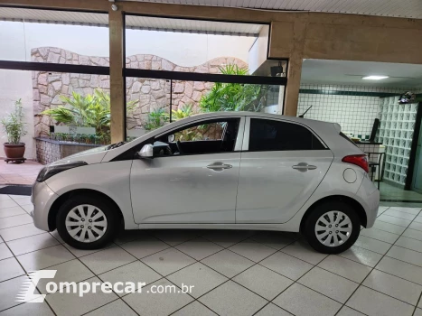 HB 20 Hatch 1.0 12V 4P FLEX COMFORT