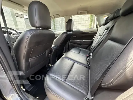 ASX 2.0 4X2 16V FLEX 4P AUTOMÁTICO