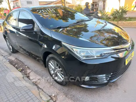 Corolla GLi Upper 1.8 Flex