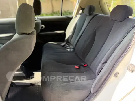TIIDA 1.8 SL 16V