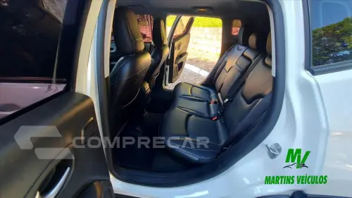 COMPASS 2.0 16V FLEX LIMITED AUTOMÁTICO