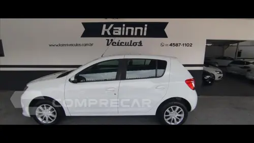 SANDERO 1.6 Expression 8V