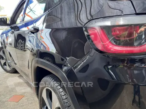 Compass 2.0 16V Flex Longitude Automático