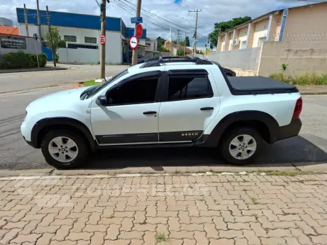 Duster Oroch 1.6 16V Sce Flex Express Manual