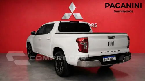 TITANO 2.2 Turbo Volcano 4X4