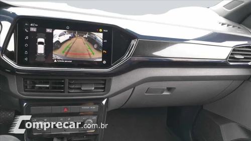 T-CROSS 1.0 200 TSI TOTAL FLEX COMFORTLINE AUTOMÁ