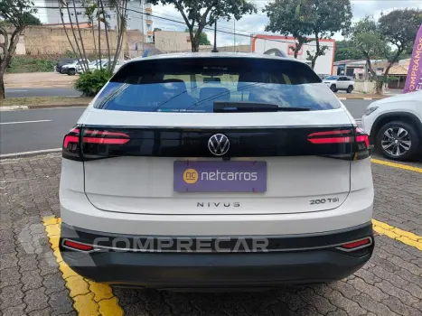 NIVUS 1.0 200 TSI TOTAL FLEX COMFORTLINE AUTOMÁTI