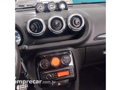 C3 1.6 EXCLUSIVE 16V FLEX 4P AUTOMÁTICO