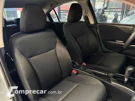 CITY 1.5 EX 16V FLEX 4P AUTOMÁTICO