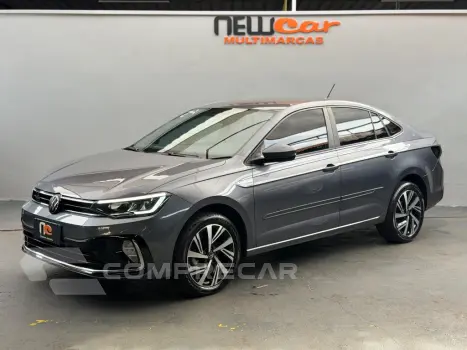 Volkswagen VIRTUS Highline 200 TSI 1.0 Flex 12V Aut 4 portas