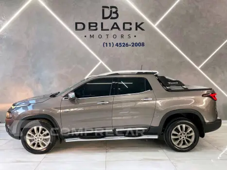 Toro Ranch 2.0 16V 4x4 Diesel Aut.