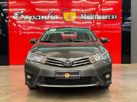 Corolla 2.0 Xei 16V Flex 4P Automático
