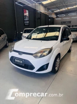 FORD Fiesta 1.0 8V Flex/Class 1.0 8V Flex 5p 4 portas