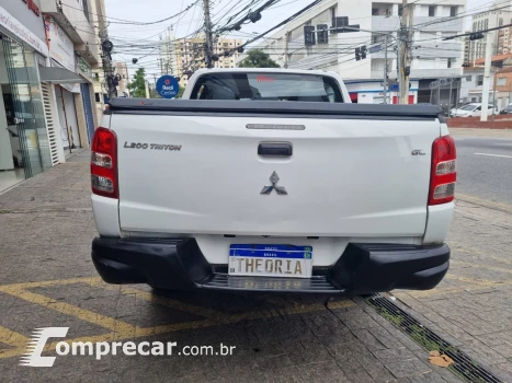 MITSUBISHI L200 TRITON 2.4 TURBO SPORT GL CD 4X4 2022