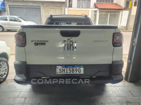 STRADA 1.4 Fire Endurance CS
