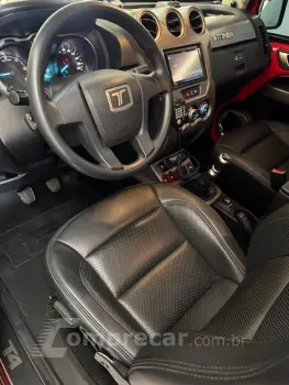 T4 3.2 XLT 4X4 TURBO DIESEL INTERCOOLER