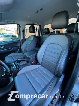AMAROK 3.0 V6 TDI Highline CD 4motion