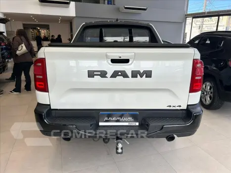 RAMPAGE 2.0 HURRICANE 4 TURBO GASOLINA R/T 4X4 AU