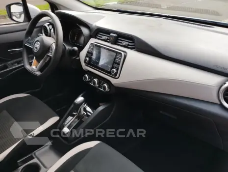 Versa Sedan 1.6 16V 4P FLEX ADVANCE XTRONIC AUTOMÁTICO CVT