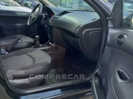207 1.4 Xr 8V Flex 4P Manual