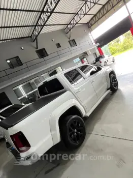 AMAROK 3.0 V6 TDI Highline CD 4motion