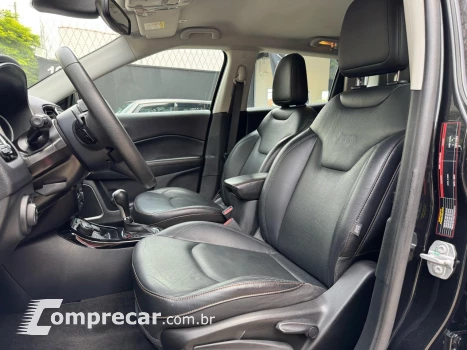 COMPASS LIMITED 2.0 4x4 Diesel 16V Aut.