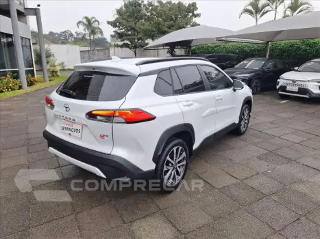 COROLLA CROSS 2.0 VVT-IE FLEX XRE DIRECT SHIFT