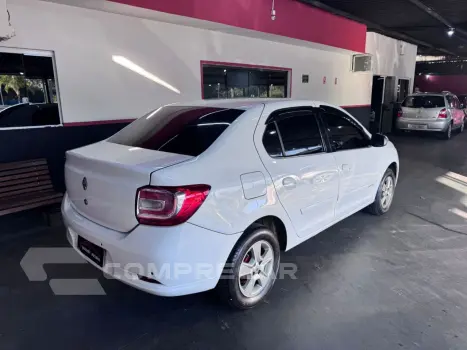 Logan 1.6 16V 4P FLEX EXPRESSION