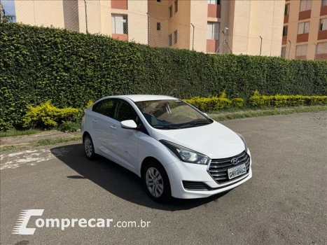 HB20S 1.6 Comfort Plus 16V