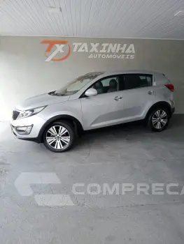 SPORTAGE 2.0 EX 4X2 16V