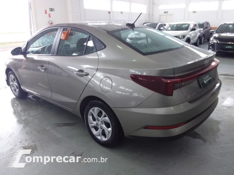 HB20S 1.0 12V FLEX COMFORT PLUS MANUAL