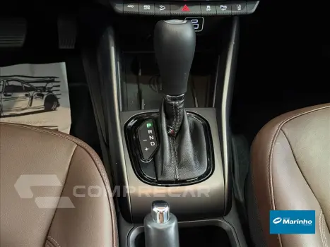 TORO 2.0 16V TURBO DIESEL RANCH 4WD AT9