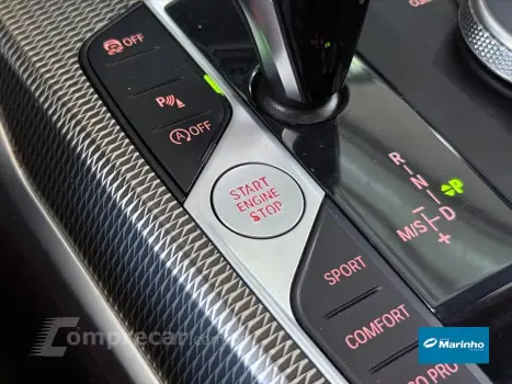 320i 2.0 16V TURBO FLEX M SPORT AUTOMÁTICO