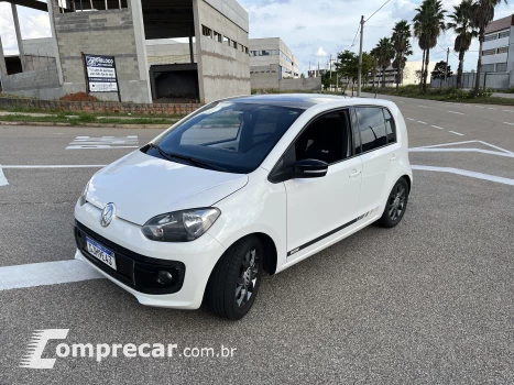 Volkswagen UP 1.0 MPI RUN UP 12V 4 portas