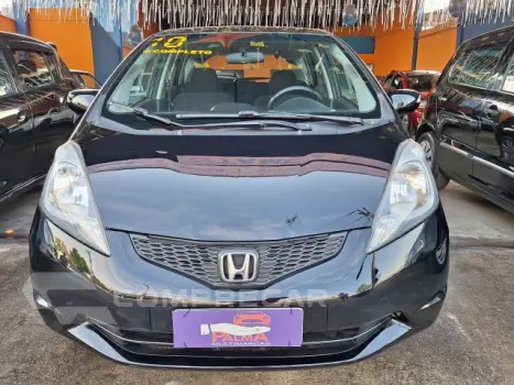 FIT - 1.5 EX 16V 4P MANUAL