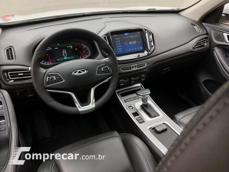Tiggo 7 1.5 Vvt Turbo Iflex Txs Dct